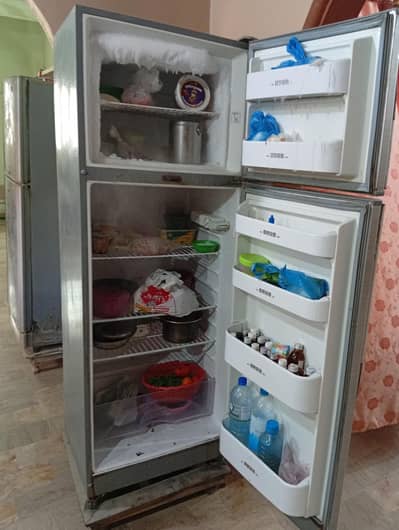 2 fridge