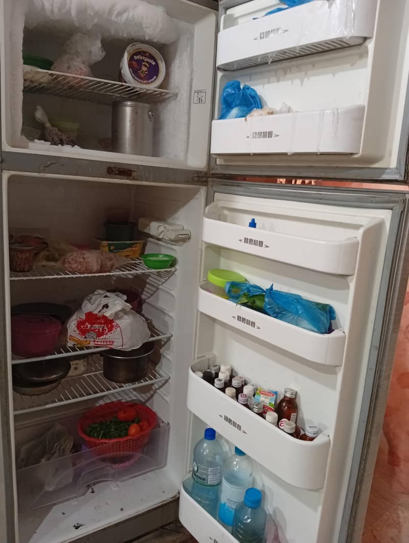 2 fridge 1