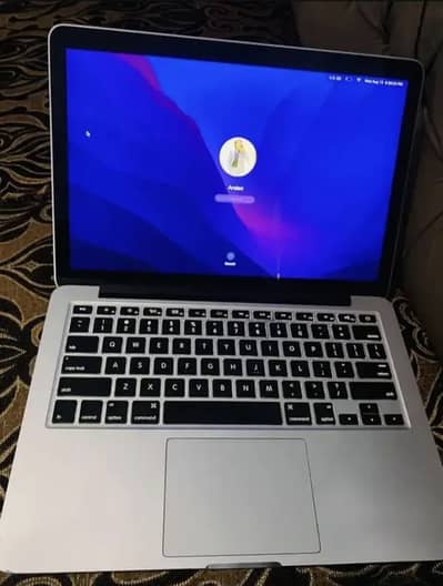 Macbook Pro 2015 early i5 8gb ram 256gb apple ssd