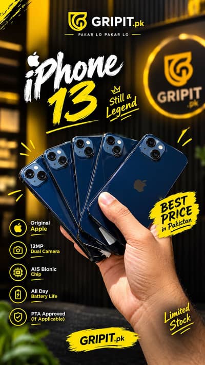 Apple iPhone 13 midnight 128 gb jv system active paper phone