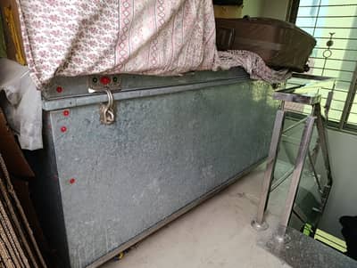6 ft Patti - trunk - Self made - Barely used