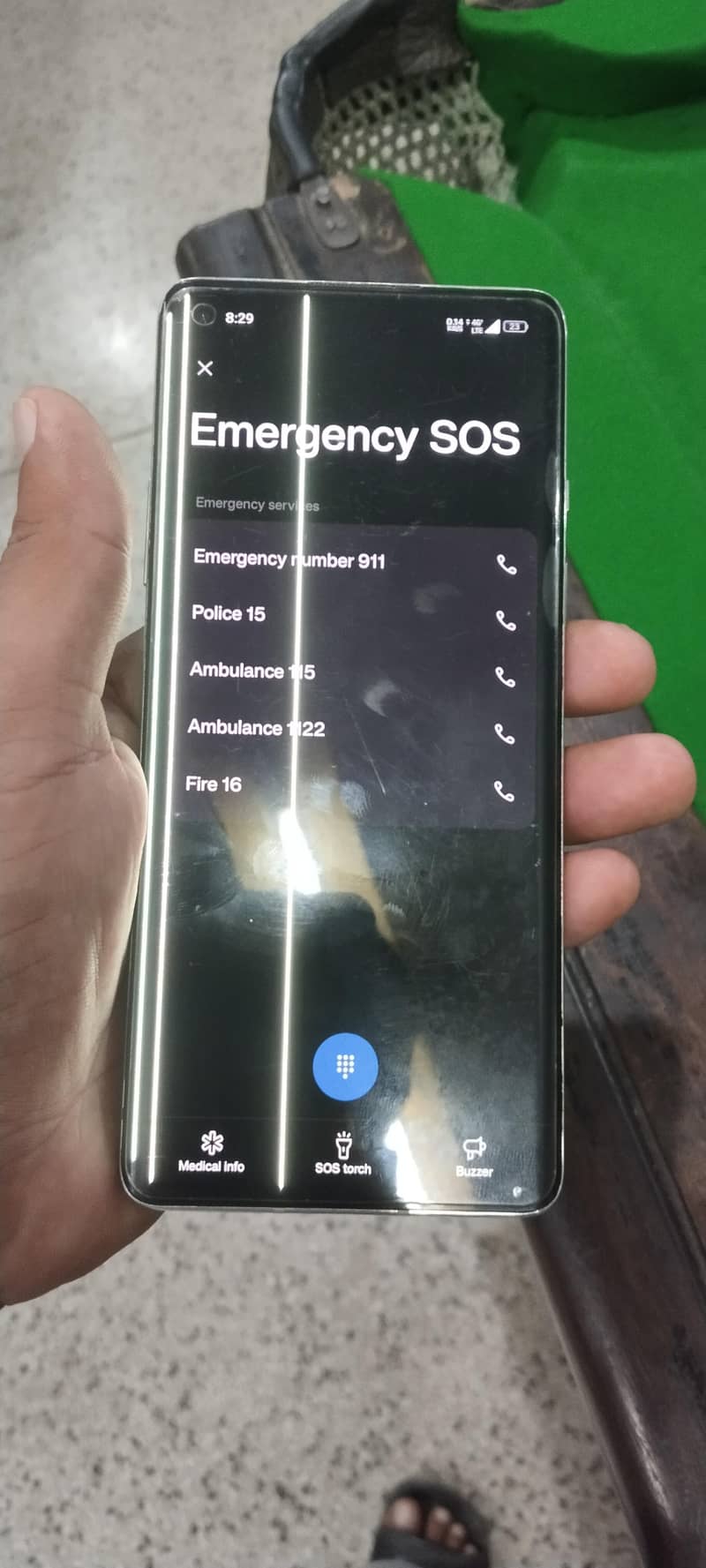 One Plus 8 0