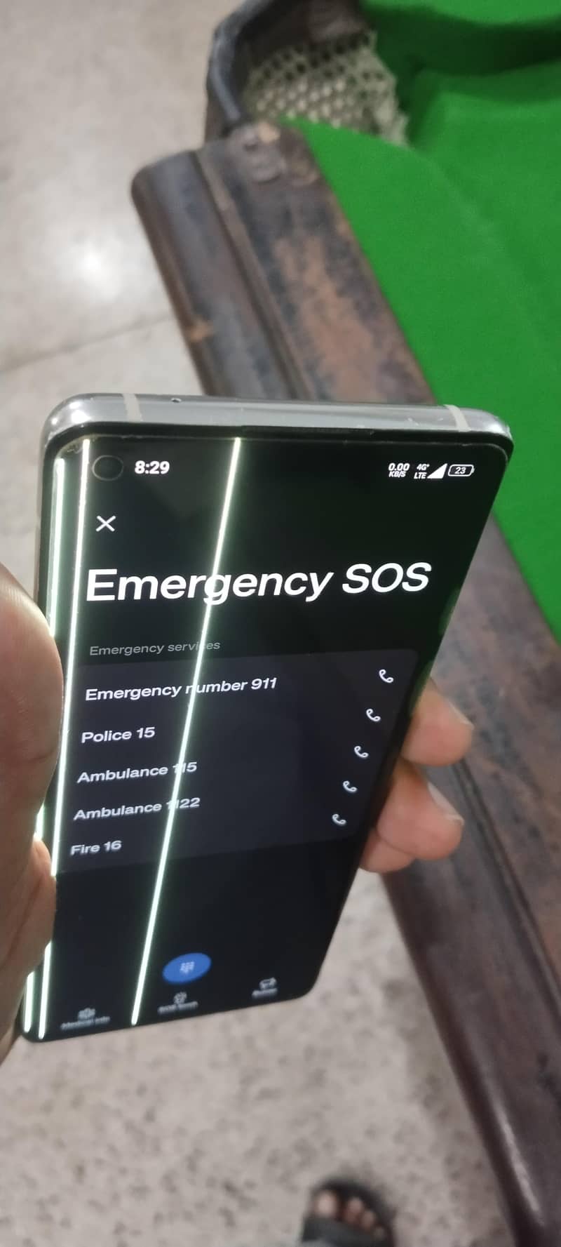 One Plus 8 4