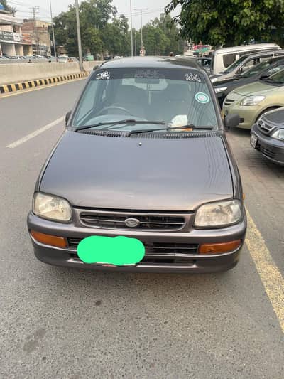 Daihatsu Cuore 2009