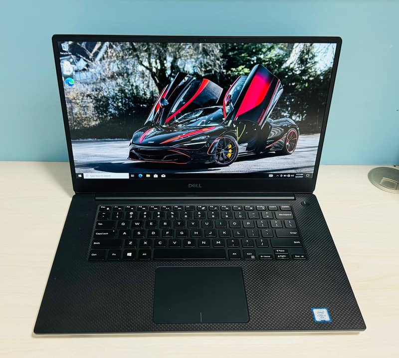 Dell precision 5540 2
