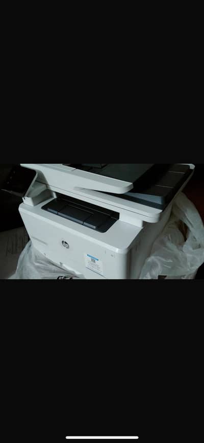 Hp laser jet 428fdn printer