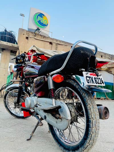honda125