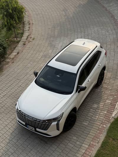 Haval H6 2025
