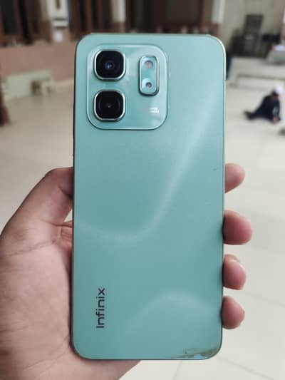 Infinix Hot 50i