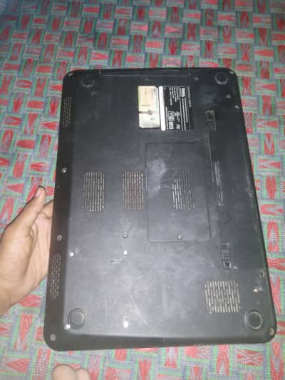 Dell laptop