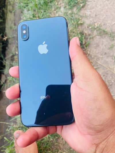 Apple iPhone X