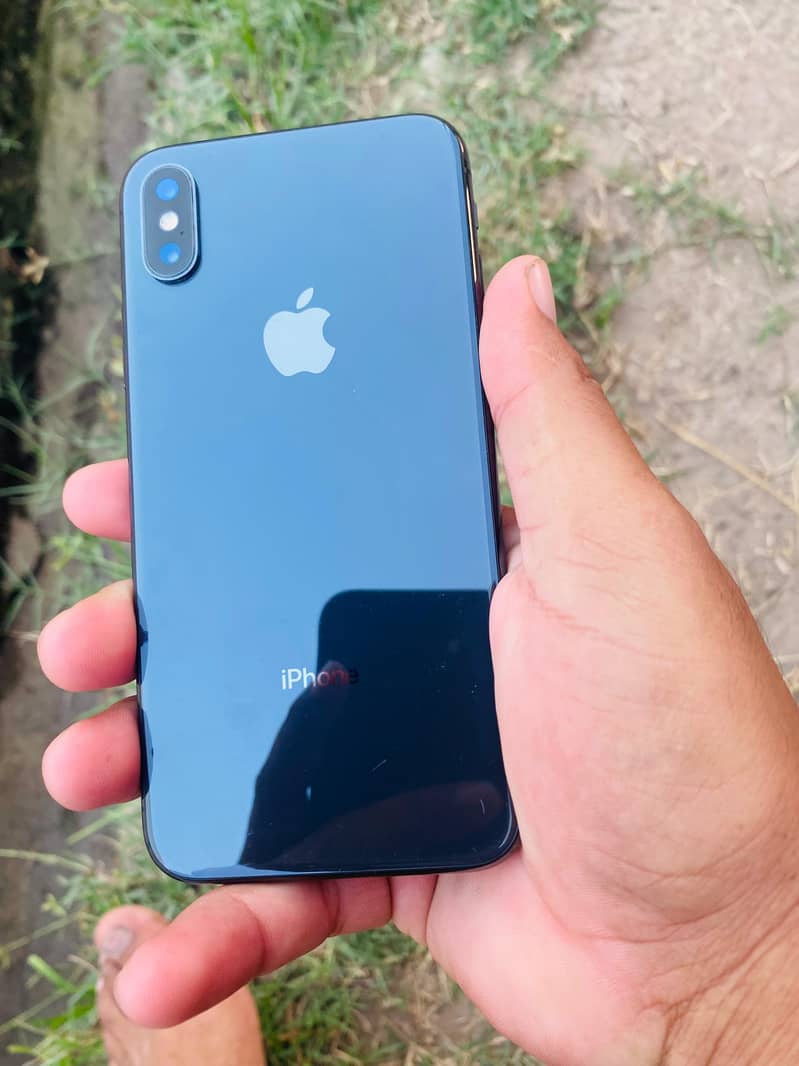 Apple iPhone X 0
