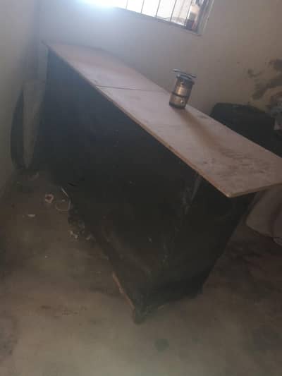 counter Table