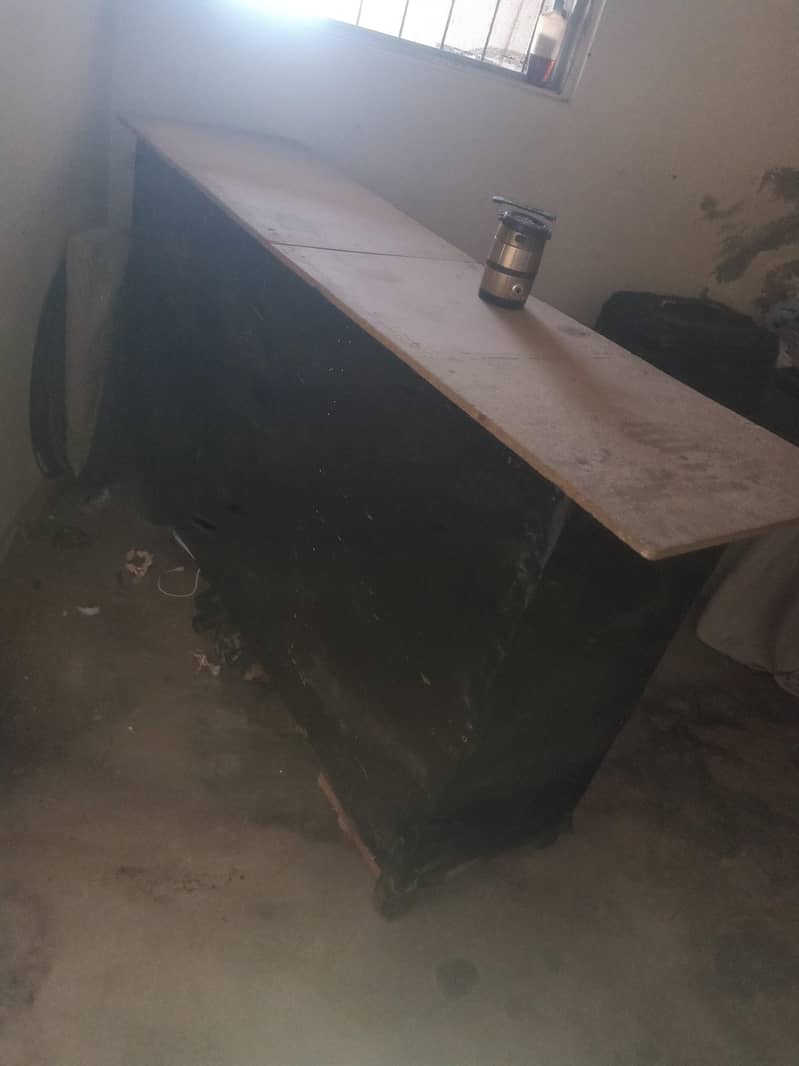 counter Table 0