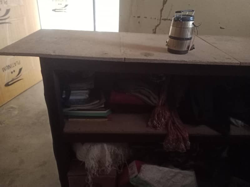 counter Table 2