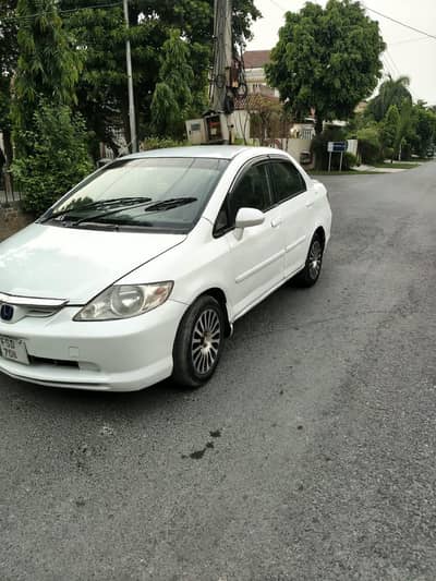 Honda City IDSI 2004 chat pillar geniune 03235410462