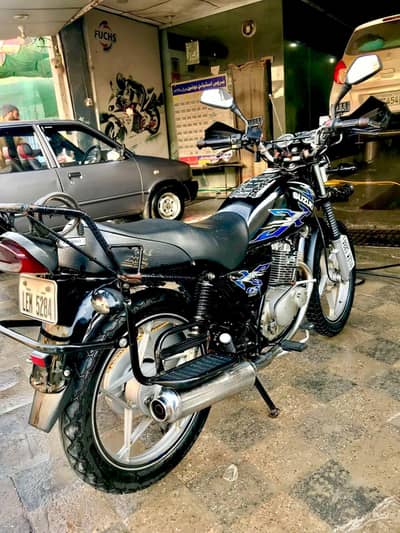 Suzuki Gs 150 Se