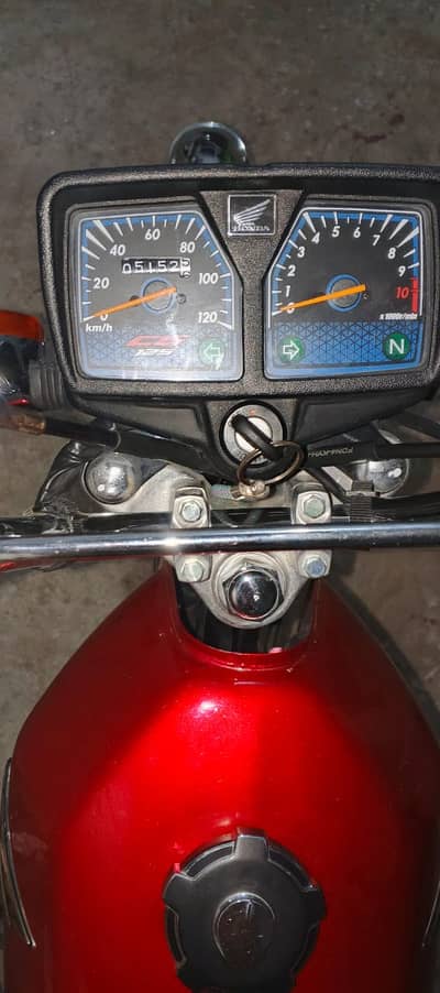 Honda CG 125 Special Edition 2026