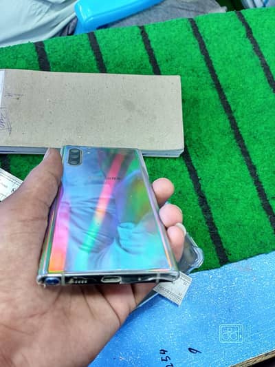 Samsung Mobile Note 10 Plus