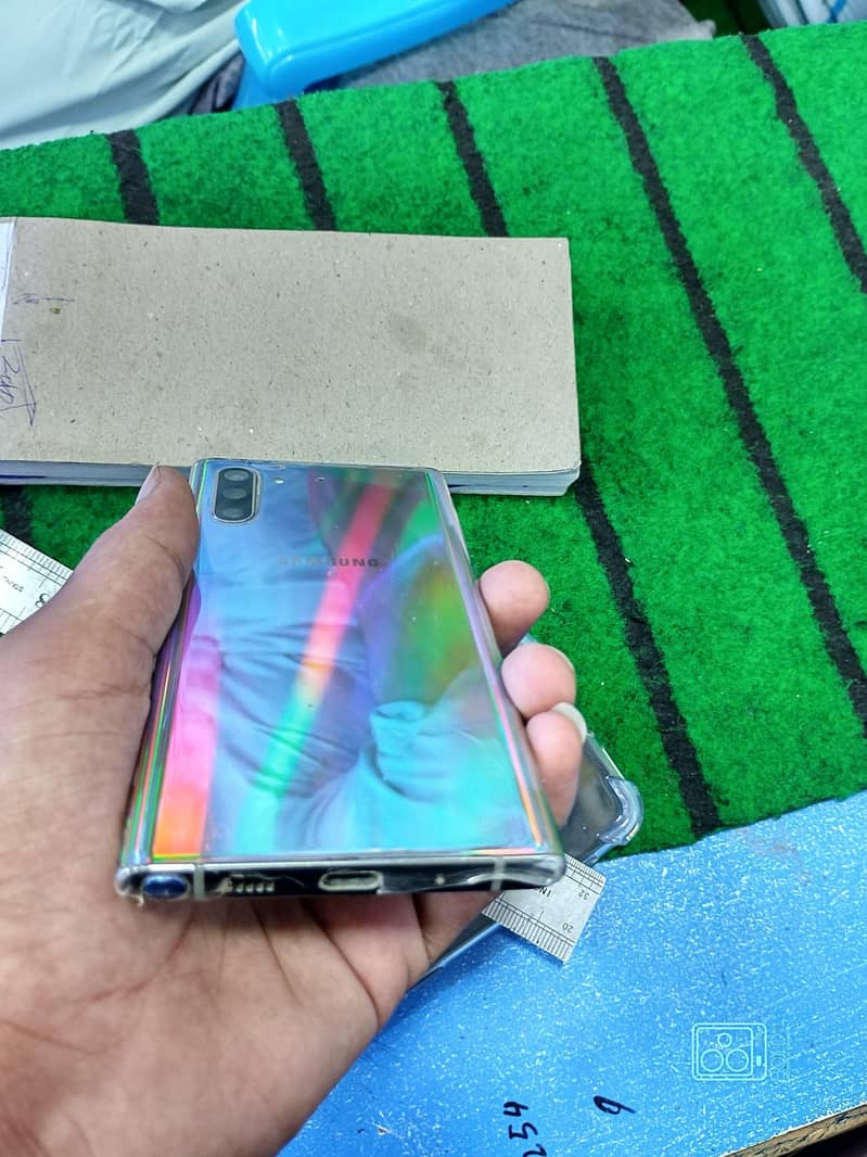 Samsung Mobile Note 10 Plus 0