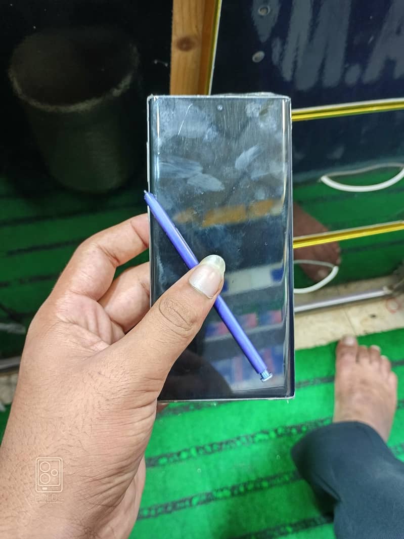 Samsung Mobile Note 10 Plus 1
