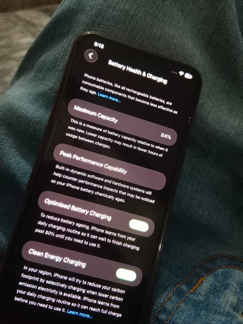 Apple iPhone 11 Pro Max 3