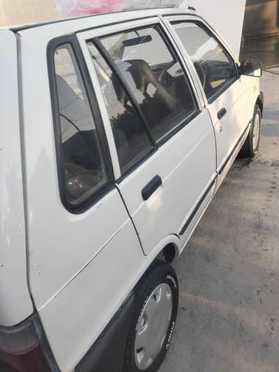 urgent sellSuzuki Mehran VX 2011