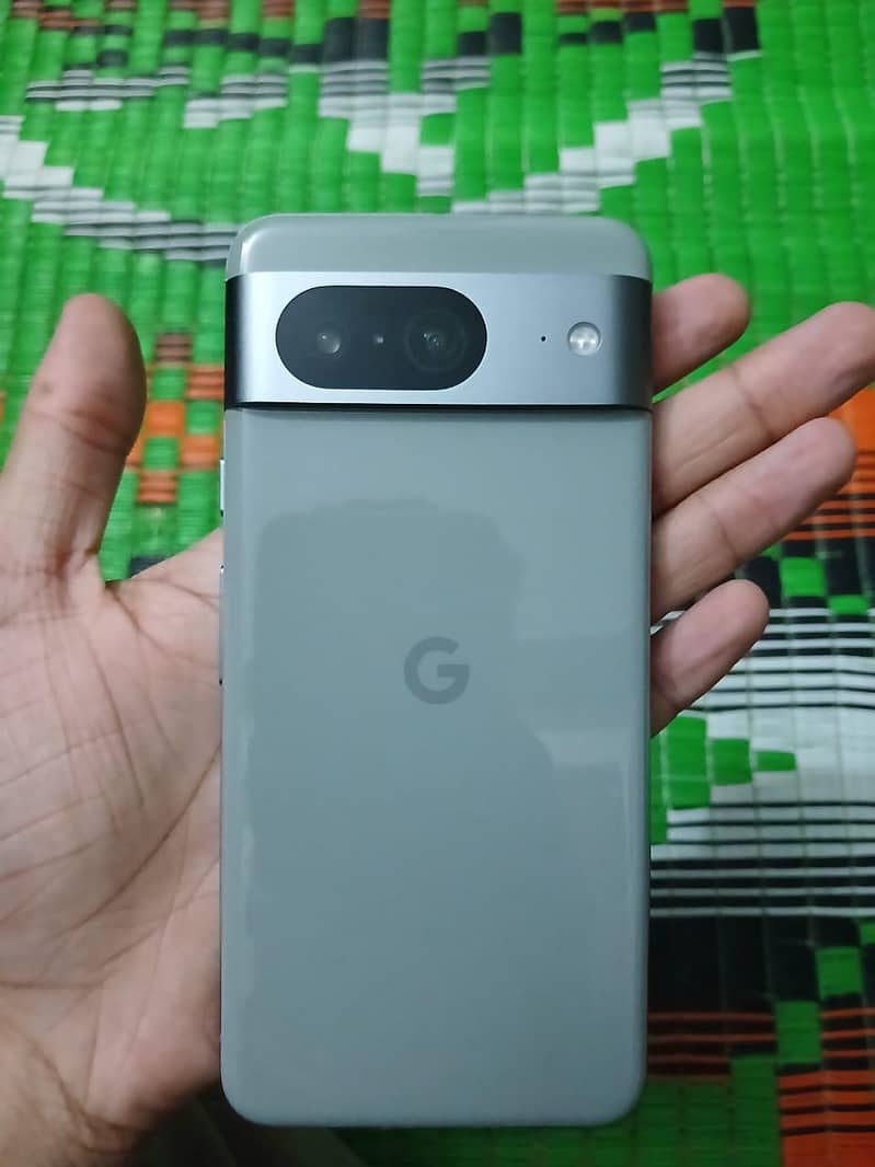 Google Pixel 8 0