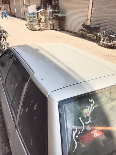 Suzuki Cultus VXR 2001
