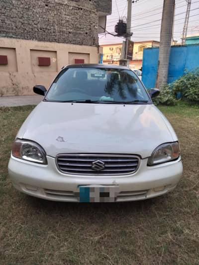 Suzuki Baleno 2003