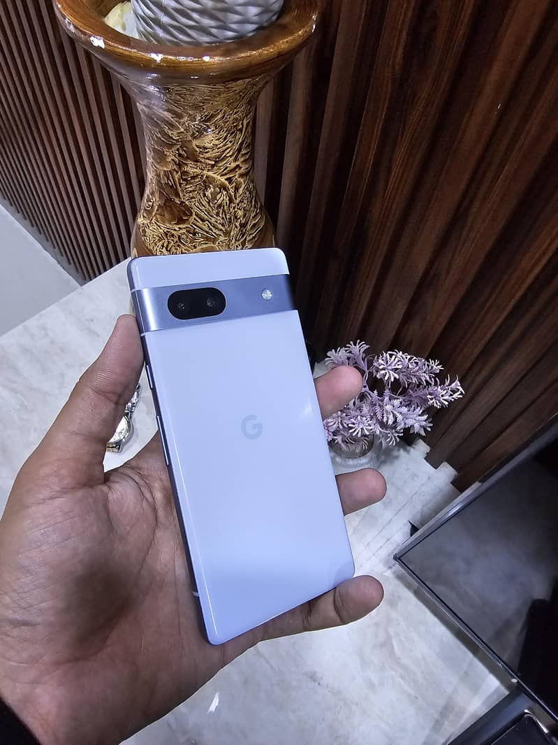 Google Pixel 7a 0