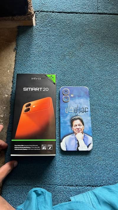 Infinix Smart