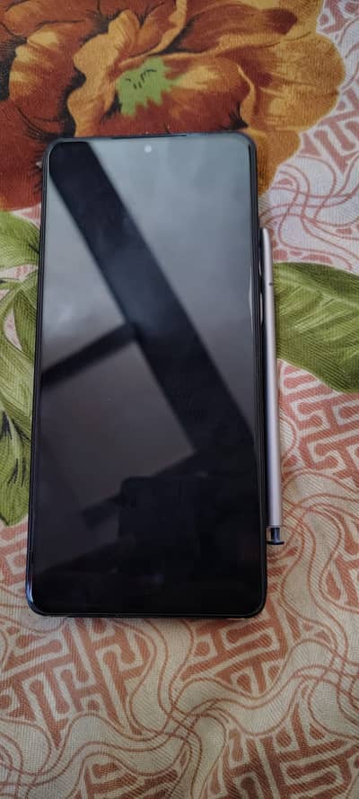 Motorola G Stylus 2025 5g with Pen
