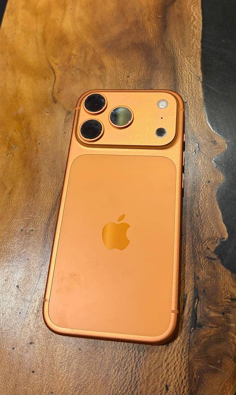 Iphone 17 pro 5