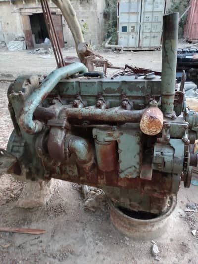 Cummins and durz engine gen set .