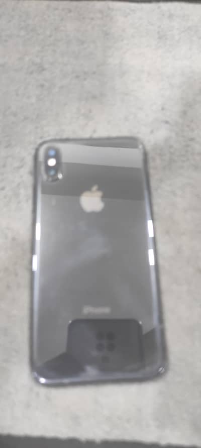 Apple iPhone X 256GB 03074049447