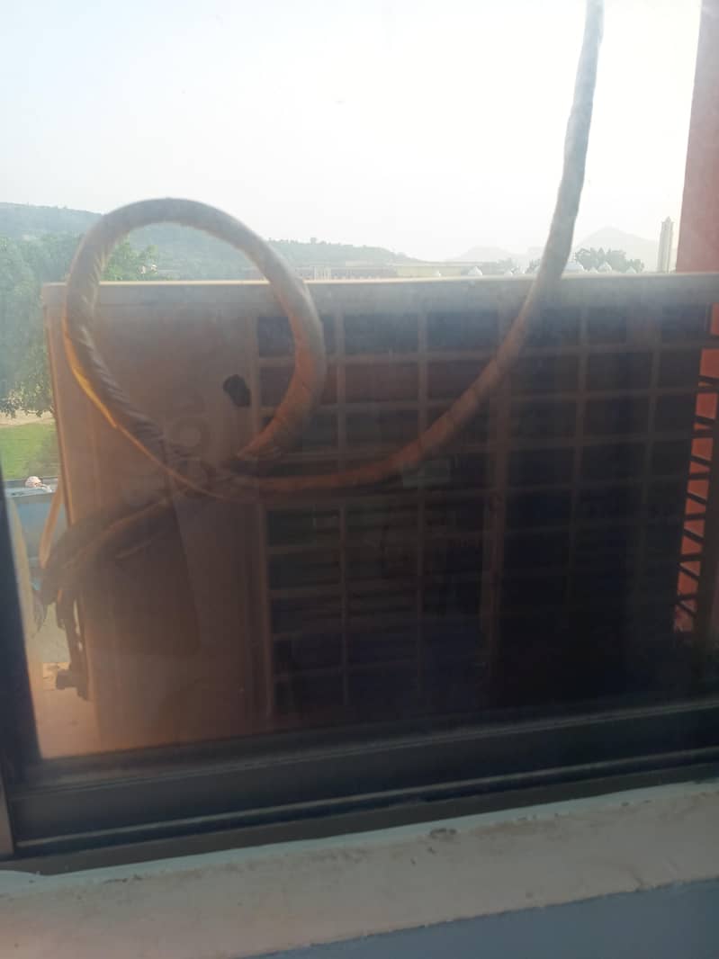 split AC Haier 1