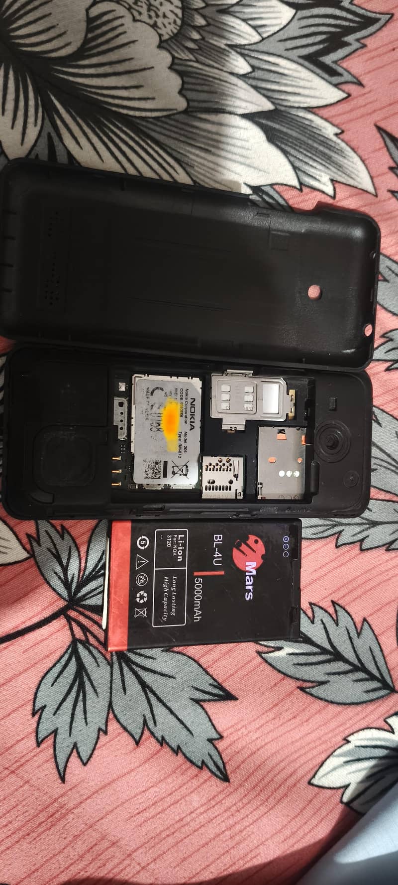 Nokia 206 0