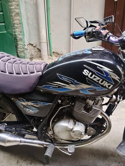 Suzuki Gs 150 Se