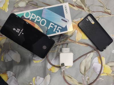 OPPO F15 (8+5/128)