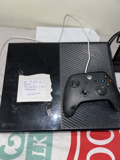 Xbox one