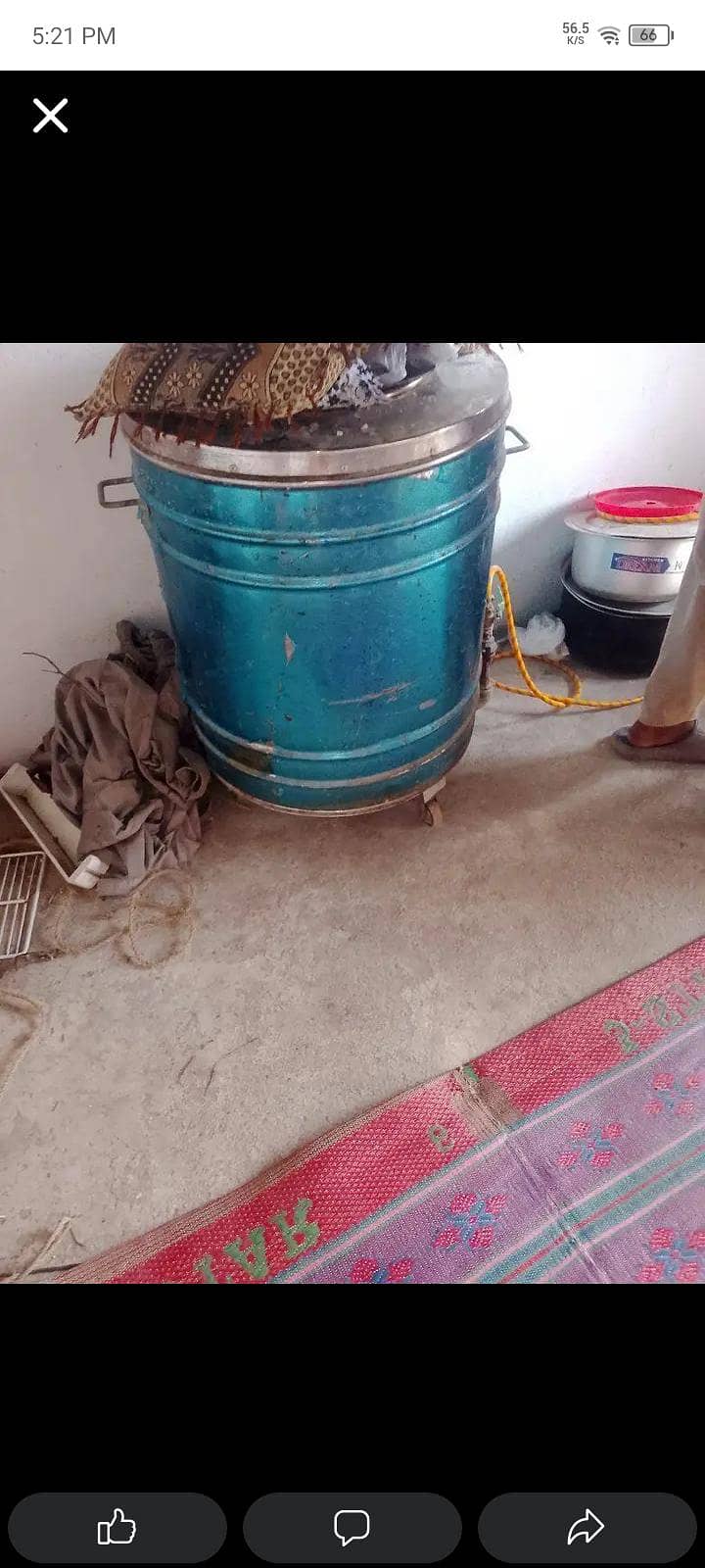 تندوری روٹی والے 1
