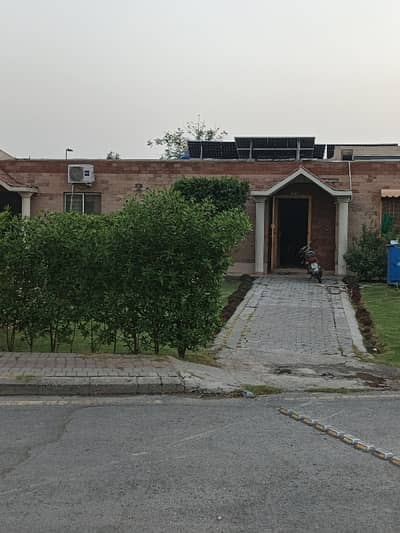 Central Block Villa LDA Approved