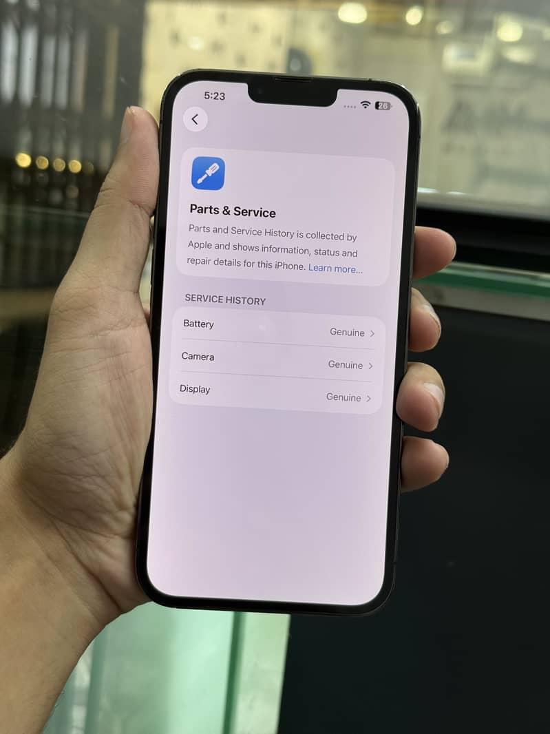 Apple iPhone 13 Pro Max 1