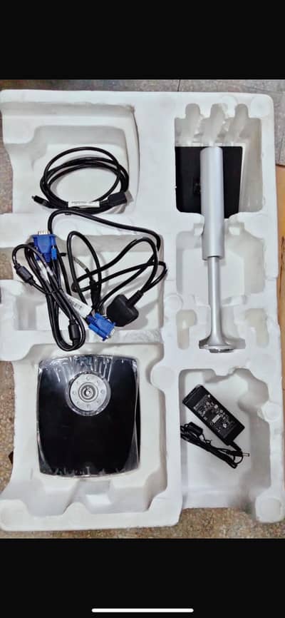 Hp Led N27n Monitor