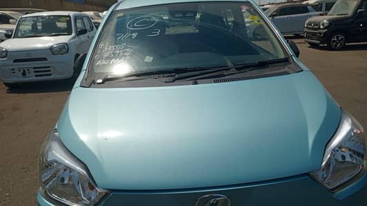 Daihatsu Mira 2023