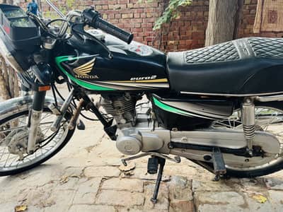 125 Bike 2013