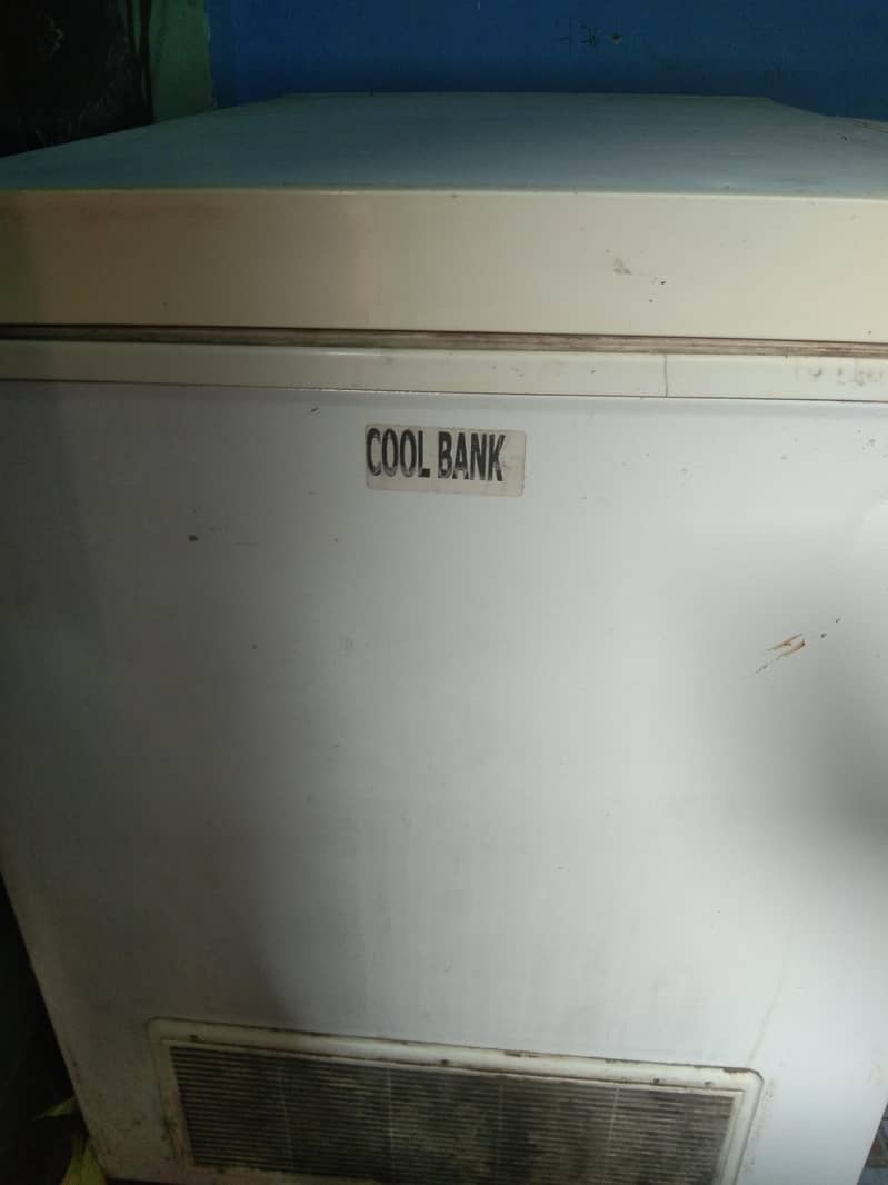 deep freezer 1