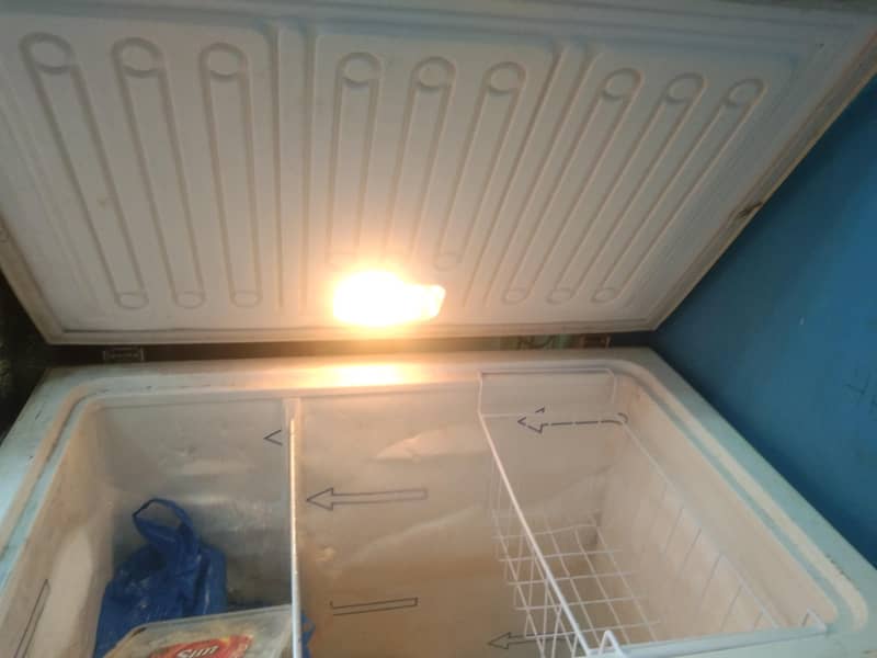 deep freezer 2