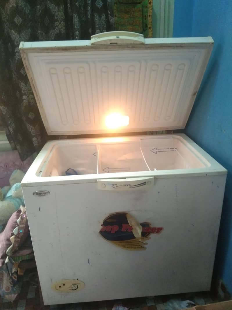 deep freezer 3